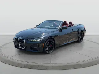 BMW 4 Series 2022 AWD 430i xDrive 2dr Convertible