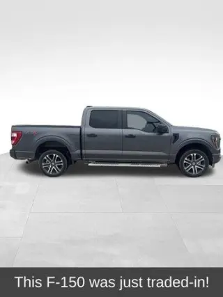 Ford F-150 2023 4x4 Lariat 4dr SuperCrew 5.5 ft. SB
