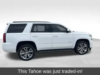 Chevrolet Tahoe 2020 4x4 LT 4dr SUV