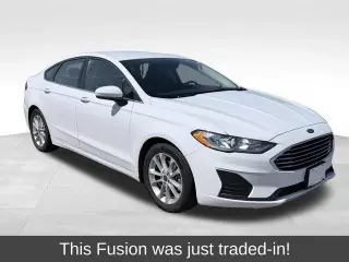 Ford Fusion 2019 SE 4dr Sedan