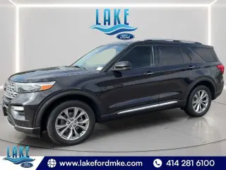Ford Explorer 2023 AWD Limited 4dr SUV