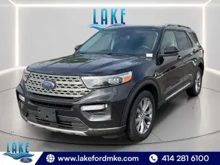 Ford Explorer 2023 AWD Limited 4dr SUV