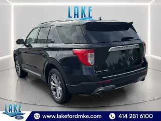 Ford Explorer 2023 AWD Limited 4dr SUV