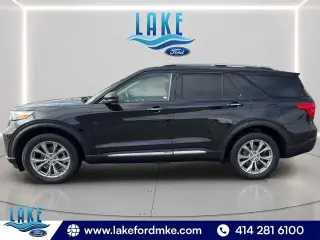 Ford Explorer 2023 AWD Limited 4dr SUV