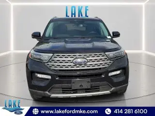 Ford Explorer 2023 AWD Limited 4dr SUV