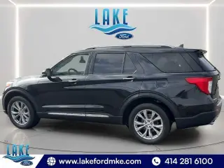 Ford Explorer 2023 AWD Limited 4dr SUV