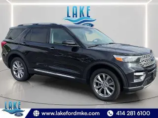 Ford Explorer 2023 AWD Limited 4dr SUV