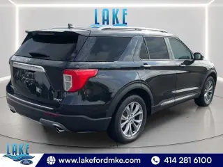 Ford Explorer 2023 AWD Limited 4dr SUV