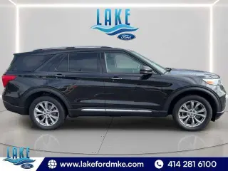 Ford Explorer 2023 AWD Limited 4dr SUV
