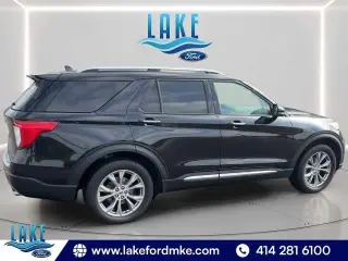 Ford Explorer 2023 AWD Limited 4dr SUV