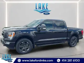 Ford F-150 2023 4x4 XLT 4dr SuperCrew 5.5 ft. SB