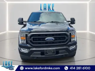 Ford F-150 2023 4x4 XLT 4dr SuperCrew 5.5 ft. SB