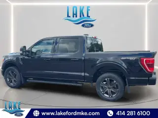 Ford F-150 2023 4x4 XLT 4dr SuperCrew 5.5 ft. SB