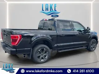 Ford F-150 2023 4x4 XLT 4dr SuperCrew 5.5 ft. SB