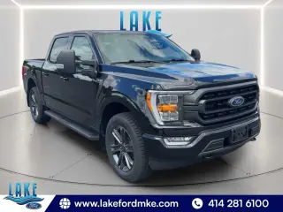 Ford F-150 2023 4x4 XLT 4dr SuperCrew 5.5 ft. SB