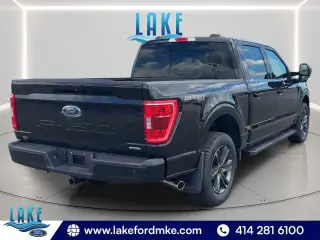 Ford F-150 2023 4x4 XLT 4dr SuperCrew 5.5 ft. SB