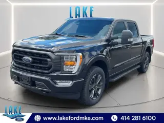 Ford F-150 2023 4x4 XLT 4dr SuperCrew 5.5 ft. SB