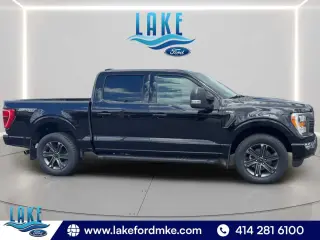 Ford F-150 2023 4x4 XLT 4dr SuperCrew 5.5 ft. SB