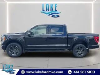 Ford F-150 2023 4x4 XLT 4dr SuperCrew 5.5 ft. SB