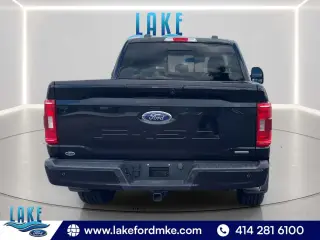 Ford F-150 2023 4x4 XLT 4dr SuperCrew 5.5 ft. SB