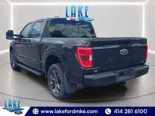 Ford F-150 2023 4x4 XLT 4dr SuperCrew 5.5 ft. SB