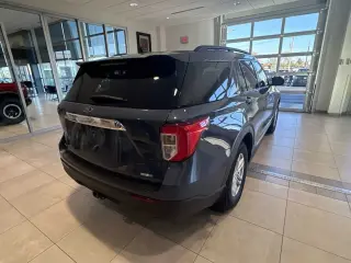 Ford Explorer 2021 AWD XLT 4dr SUV