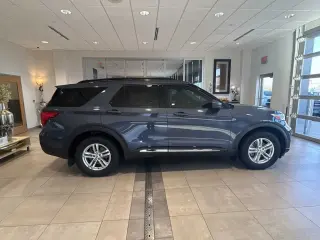 Ford Explorer 2021 AWD XLT 4dr SUV