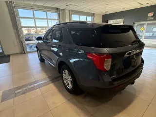 Ford Explorer 2021 AWD XLT 4dr SUV