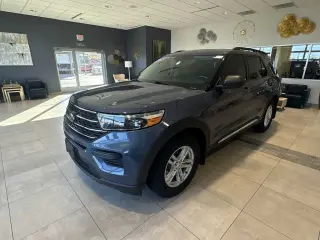 Ford Explorer 2021 AWD XLT 4dr SUV