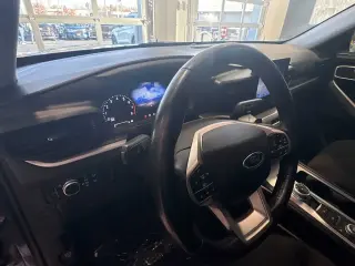 Ford Explorer 2021 AWD XLT 4dr SUV