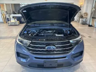 Ford Explorer 2021 AWD XLT 4dr SUV