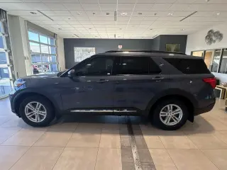 Ford Explorer 2021 AWD XLT 4dr SUV