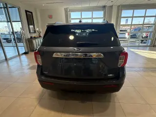 Ford Explorer 2021 AWD XLT 4dr SUV