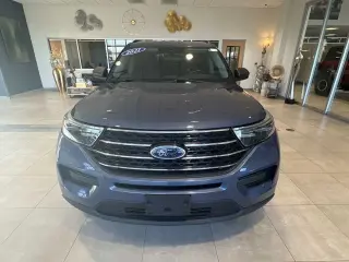 Ford Explorer 2021 AWD XLT 4dr SUV