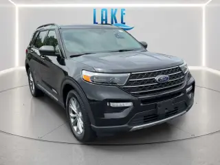 Ford Explorer 2022 AWD XLT 4dr SUV