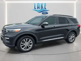 Ford Explorer 2022 AWD XLT 4dr SUV