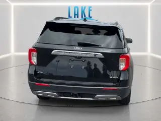 Ford Explorer 2022 AWD XLT 4dr SUV