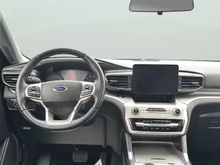 Ford Explorer 2022 AWD XLT 4dr SUV