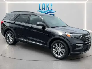 Ford Explorer 2022 AWD XLT 4dr SUV