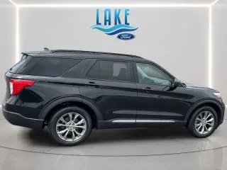Ford Explorer 2022 AWD XLT 4dr SUV