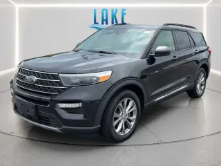 Ford Explorer 2022 AWD XLT 4dr SUV