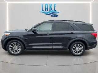 Ford Explorer 2022 AWD XLT 4dr SUV