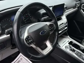 Ford Explorer 2022 AWD XLT 4dr SUV