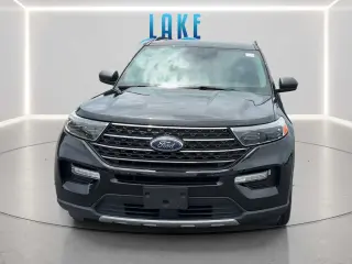 Ford Explorer 2022 AWD XLT 4dr SUV