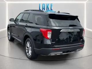 Ford Explorer 2022 AWD XLT 4dr SUV