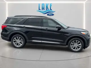 Ford Explorer 2022 AWD XLT 4dr SUV