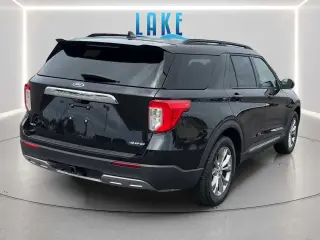 Ford Explorer 2022 AWD XLT 4dr SUV