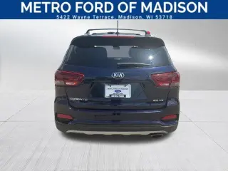 Kia Sorento 2020 AWD EX V6 4dr SUV