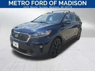 Kia Sorento 2020 AWD EX V6 4dr SUV