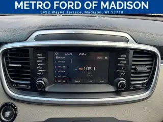 Kia Sorento 2020 AWD EX V6 4dr SUV